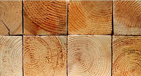 ### Выбор правильного типа древесины